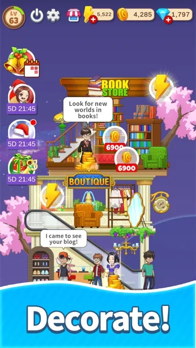 Merge Sweets screenshot 3