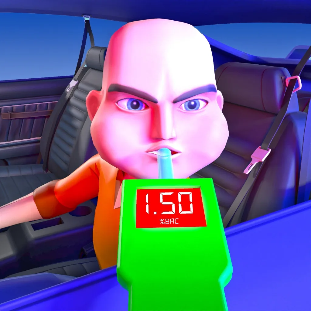 Patrol Officer Police Game 3D
