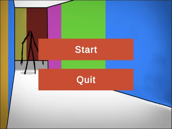 Color or Die : Hide and Seek  screenshot 3