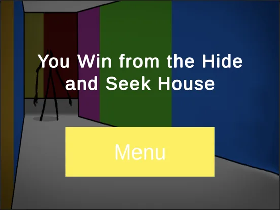Color or Die : Hide and Seek  screenshot 4