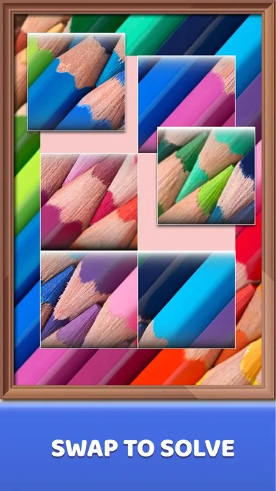 Jigsaw Solitaire: Cards Puzzle screenshot 1
