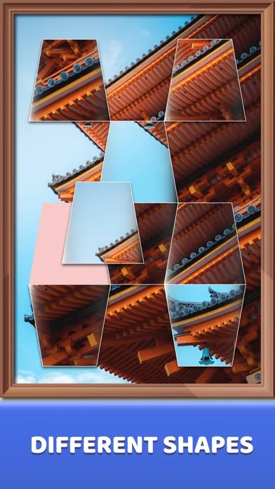 Jigsaw Solitaire: Cards Puzzle screenshot 5