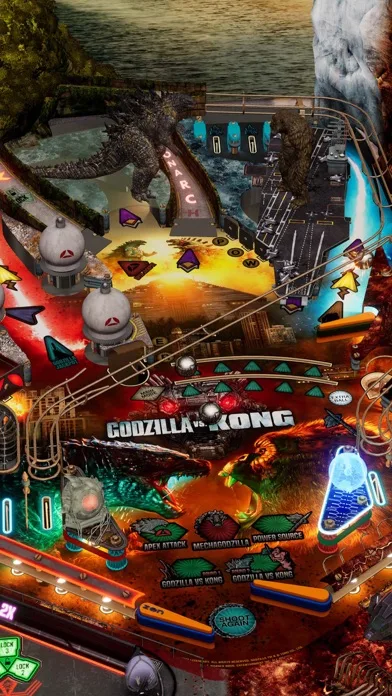 Pinball Masters NETFLIX screenshot 1