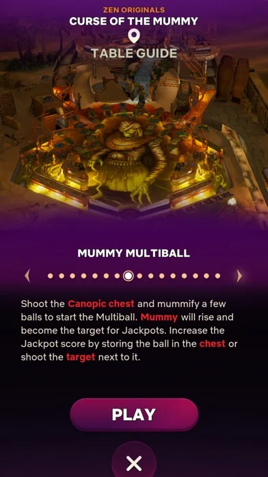 Pinball Masters NETFLIX screenshot 2