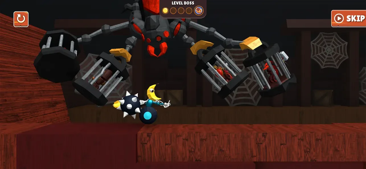Wood Guy screenshot 4