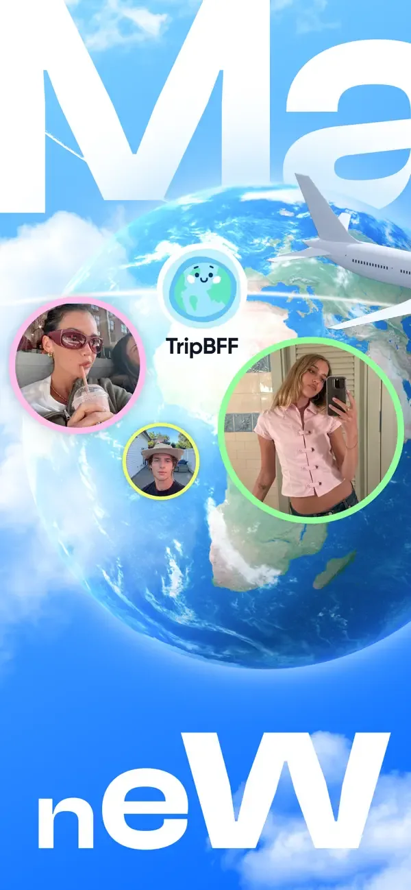 TripBFF - Solo Travel Friends screenshot 1