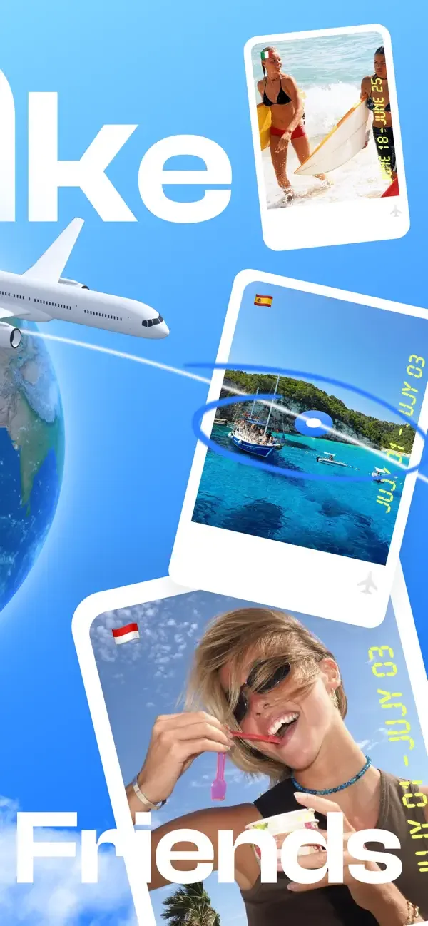 TripBFF - Solo Travel Friends screenshot 2