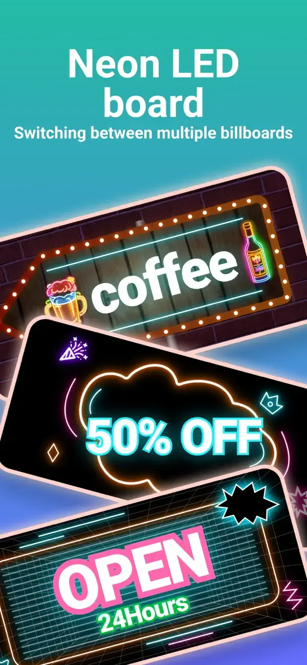 LED Banner - Make It Big Text screenshot 5