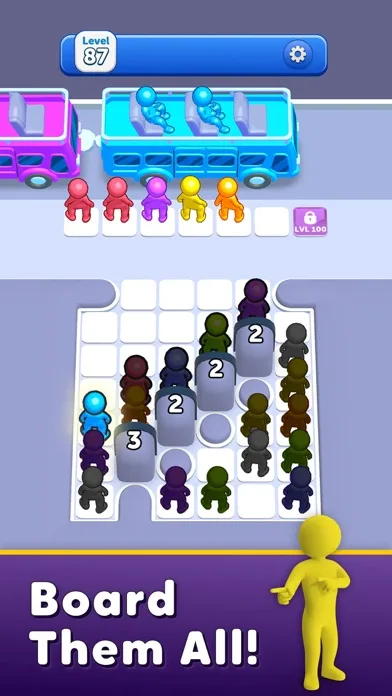 Bus Jam screenshot 3