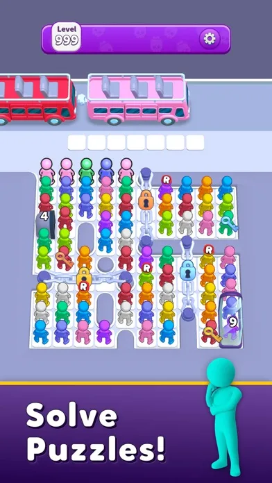 Bus Jam screenshot 4