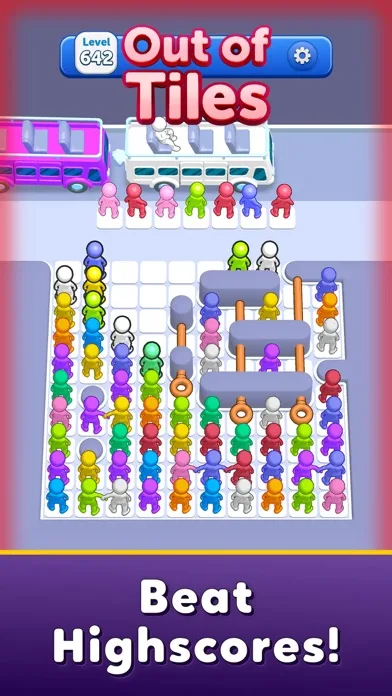 Bus Jam screenshot 5