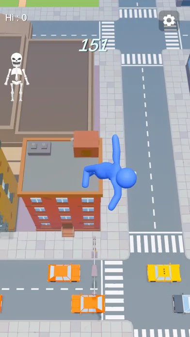 Bone Breaker screenshot 2