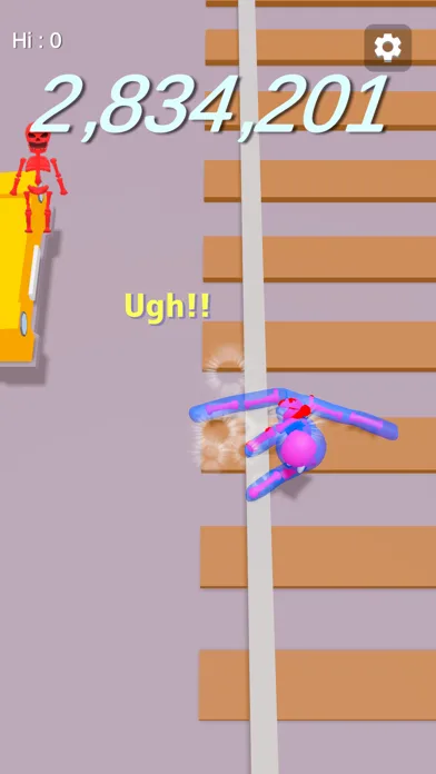 Bone Breaker screenshot 3