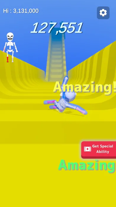 Bone Breaker screenshot 4