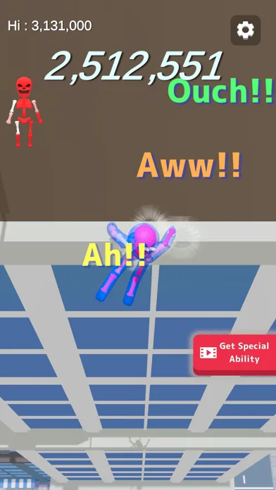 Bone Breaker screenshot 5