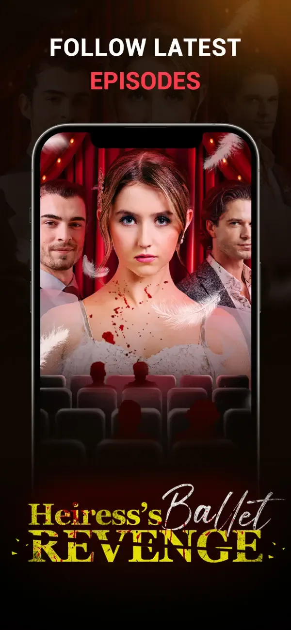 MoboReels: Short Drama Series screenshot 2