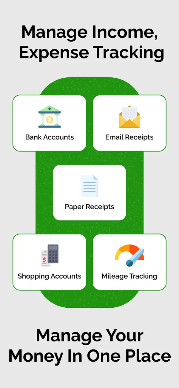 Self Employed - Accounting screenshot 2