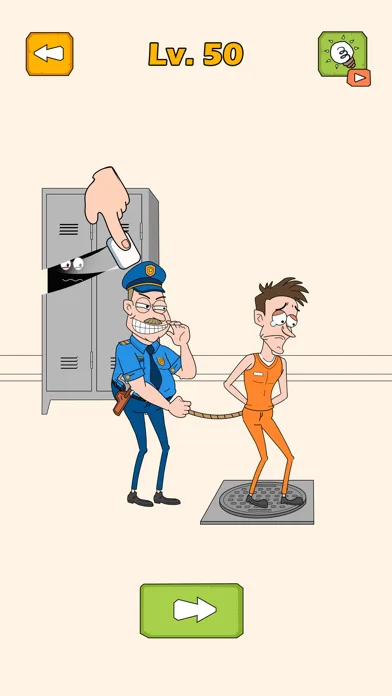 Save Prisoner, Escape Story screenshot 1