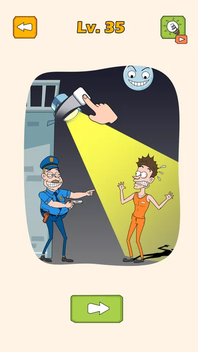 Save Prisoner, Escape Story screenshot 2