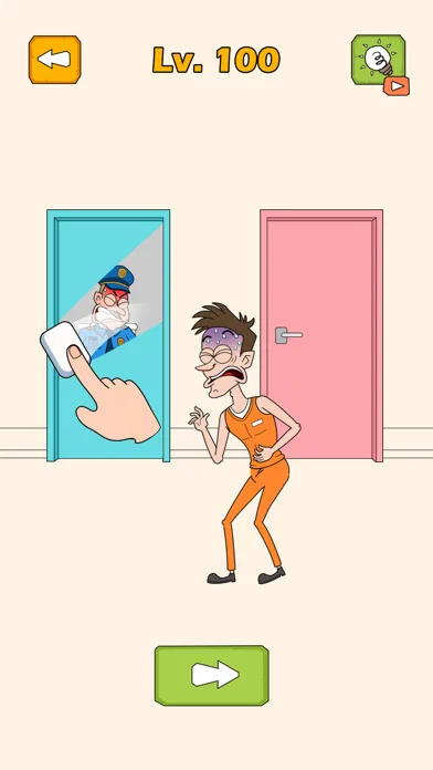 Save Prisoner, Escape Story screenshot 3