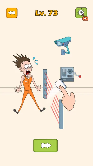 Save Prisoner, Escape Story screenshot 5