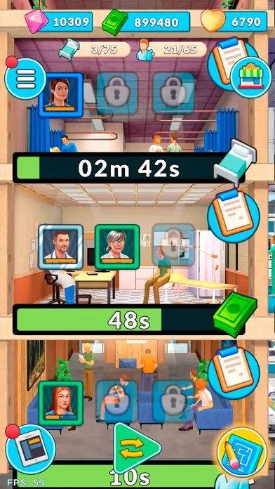 Merge Hospital by Operate Now screenshot 3