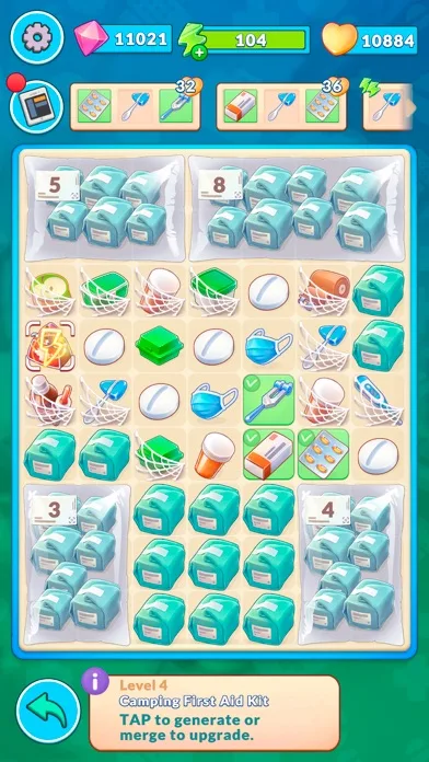 Merge Hospital by Operate Now screenshot 5