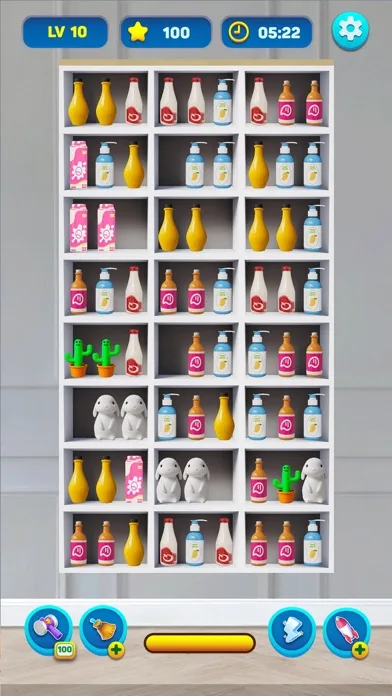 Stuff Sort - Sorting Master screenshot 2