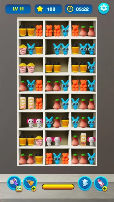 Stuff Sort - Sorting Master screenshot 3
