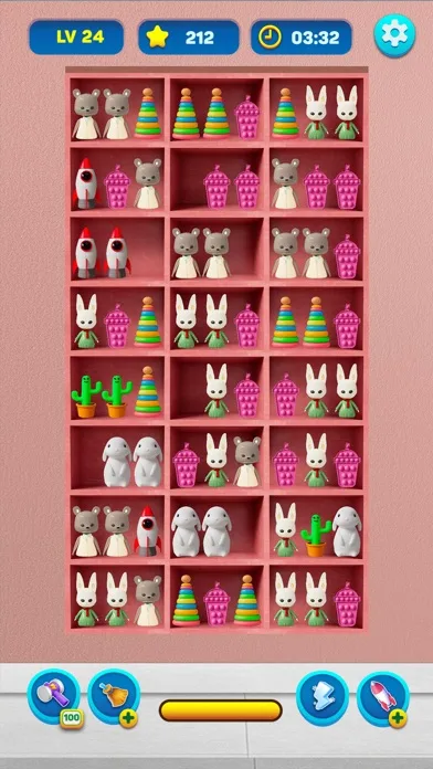 Stuff Sort - Sorting Master screenshot 4