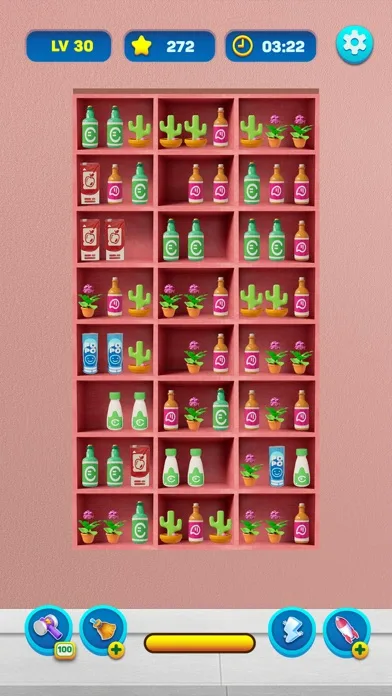 Stuff Sort - Sorting Master screenshot 5