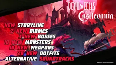 Dead Cells: Netflix Edition screenshot 1