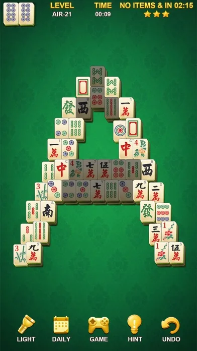 Mahjong - Brain Puzzle Games screenshot 1