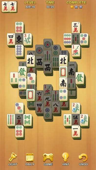 Mahjong - Brain Puzzle Games screenshot 2