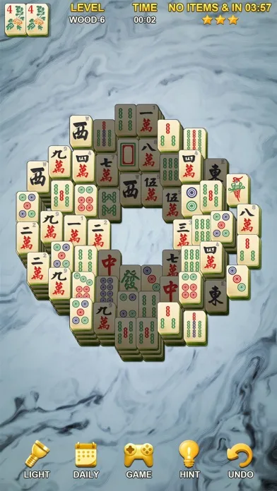Mahjong - Brain Puzzle Games screenshot 3