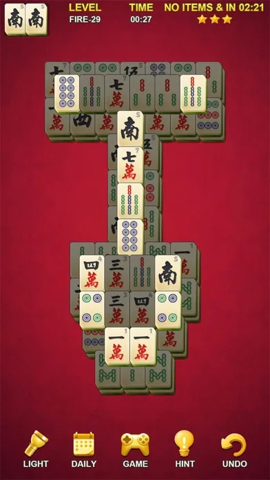 Mahjong - Brain Puzzle Games screenshot 4
