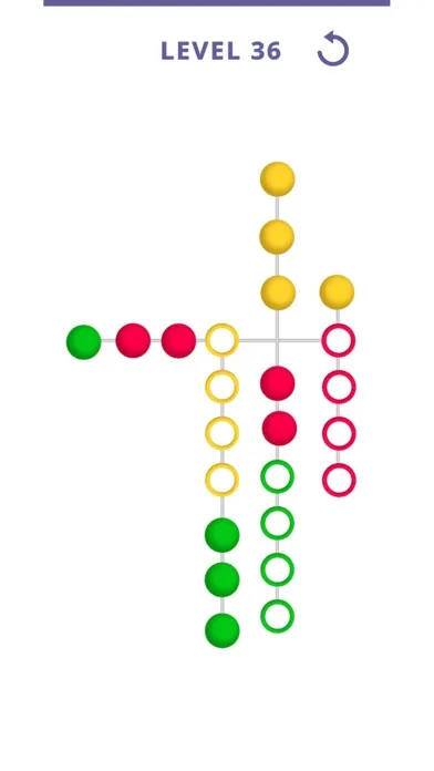 Color Dots! screenshot 1
