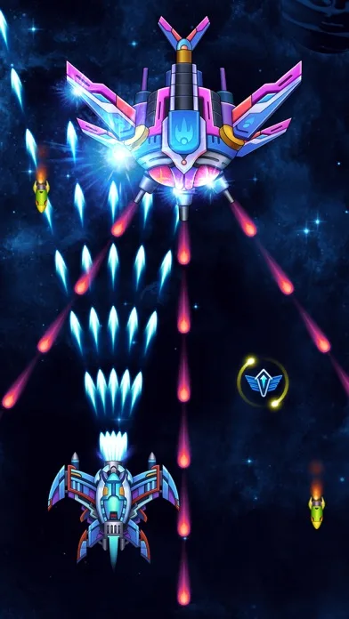 Galaxy Shooter - Space Aliens screenshot 5