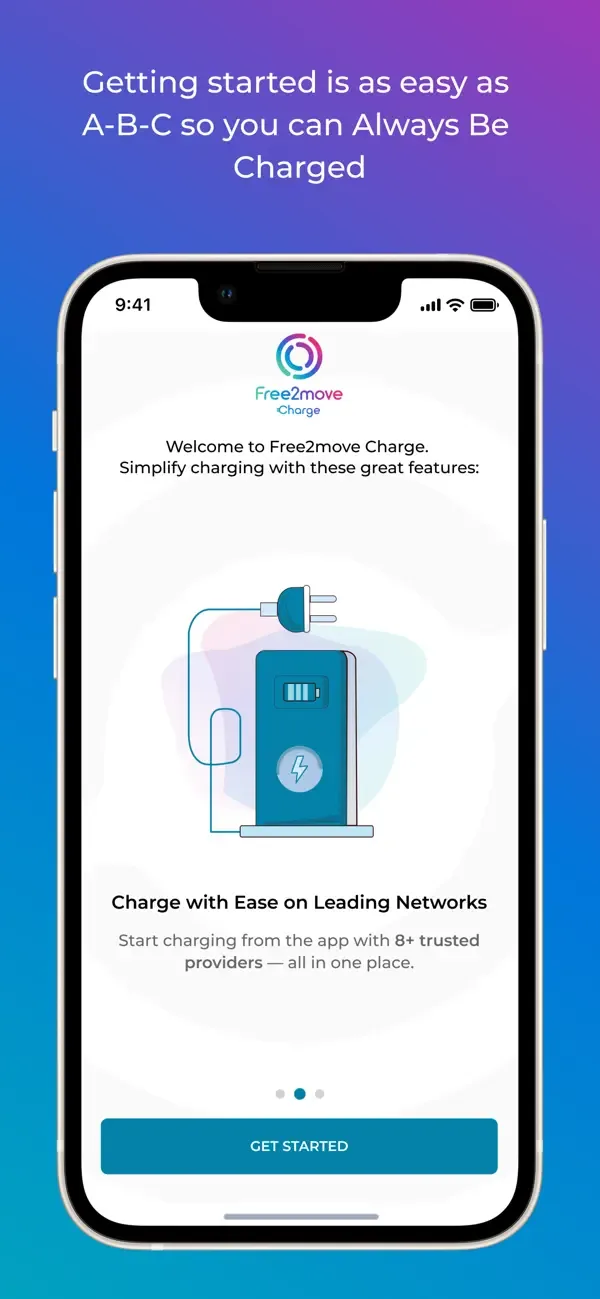 Free2move Charge screenshot 1