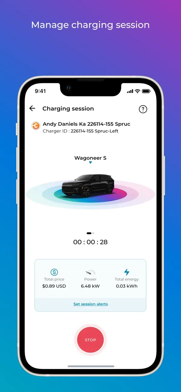 Free2move Charge screenshot 2