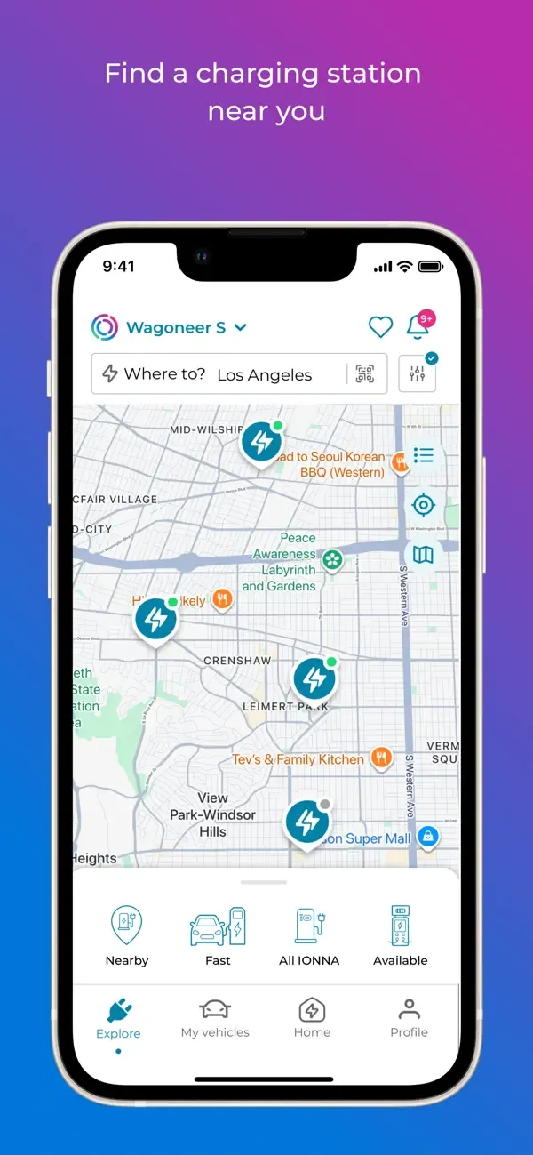 Free2move Charge screenshot 3