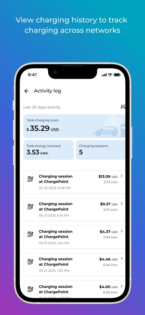 Free2move Charge screenshot 5
