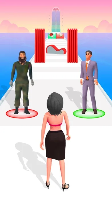Choose Good or Bad: Mom Games screenshot 2