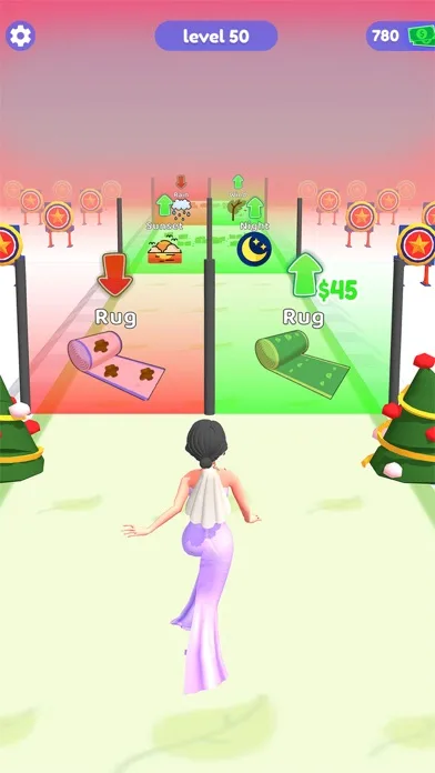 Choose Good or Bad: Mom Games screenshot 3