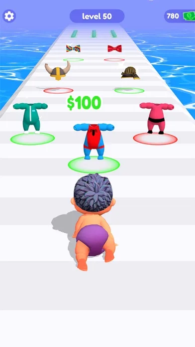 Choose Good or Bad: Mom Games screenshot 5