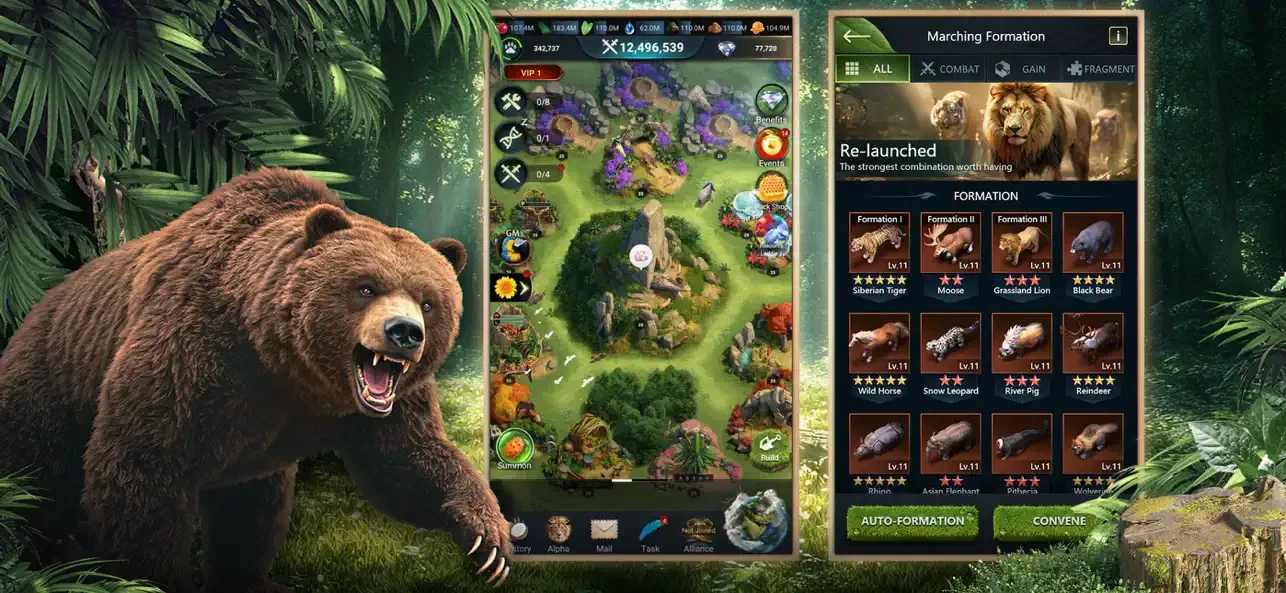 Beast Lord: The New Land screenshot 4