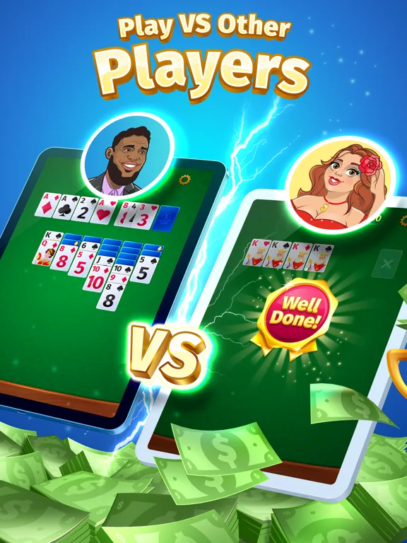 Solitaire Stash: Win Real Cash screenshot 4