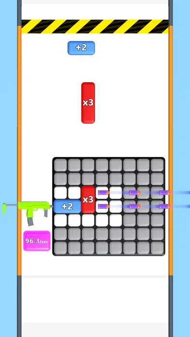 Number Gun! screenshot 2