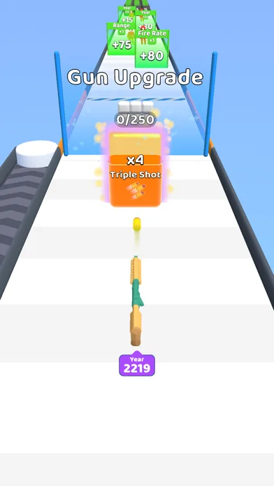 Number Gun! screenshot 3