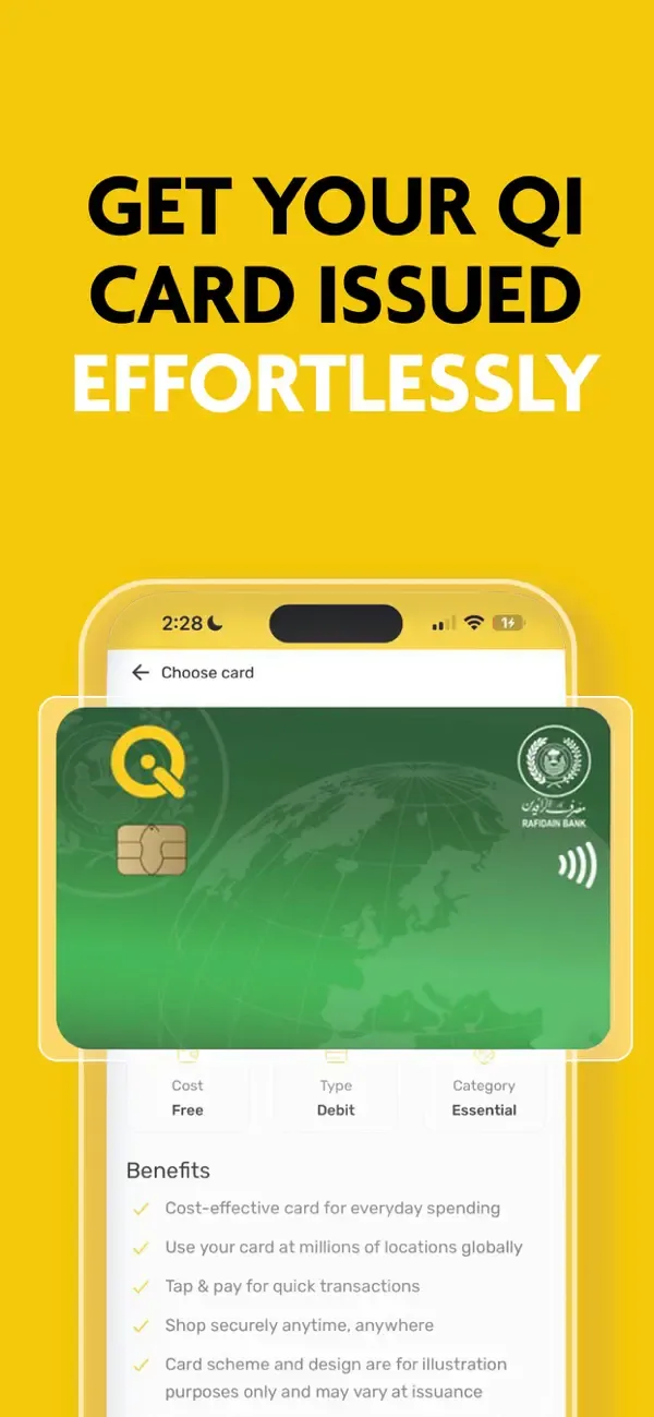 SuperQi screenshot 2